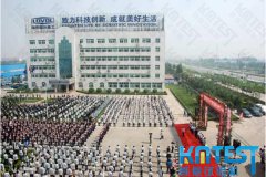 濰坊福田雷沃國(guó)際重工股份諸城車輛廠合作離合器扭轉(zhuǎn)性能試驗(yàn)機(jī)